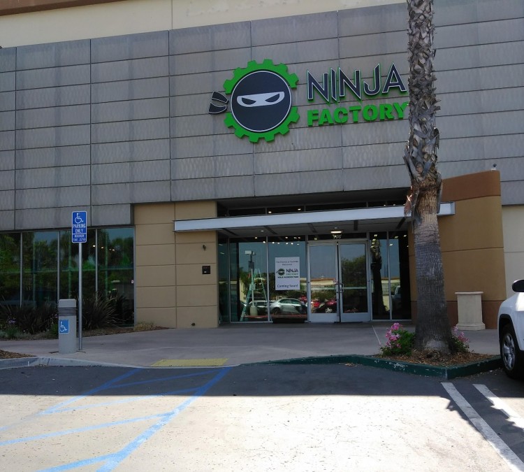 My Ninja Factory (Chula&nbspVista,&nbspCA)